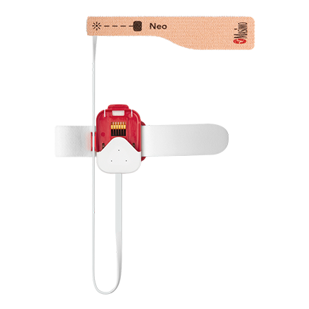 Masimo SafetyNet Sensor with Neo Tape